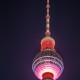 Fotokurs: Festival of Lights Berlin. Alexanderplatz.